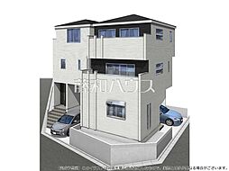 物件画像 朝霞市仲町2丁目　全2棟／2号棟　新築分譲住宅 2号棟