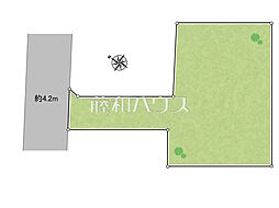 物件画像 富士見市鶴馬2丁目　全1区画　宅地分譲