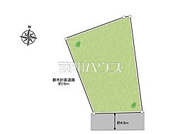 物件画像 富士見市大字水子　全1区画　宅地分譲