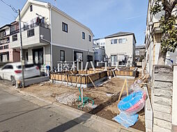 物件画像 練馬区石神井台7丁目　全1棟　新築分譲住宅