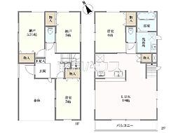 物件画像 国分寺市東恋ヶ窪4丁目　全2棟　新築分譲住宅 1号棟