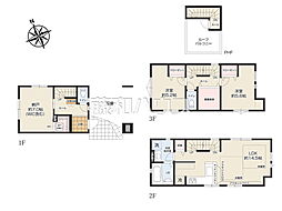 物件画像 和光市本町　全1棟　新築分譲住宅