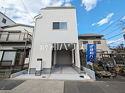 物件画像 府中市清水が丘2丁目　未入居戸建て