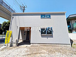 物件画像 調布市富士見町3丁目　全8区画／A号棟　新築分譲住宅 A号棟