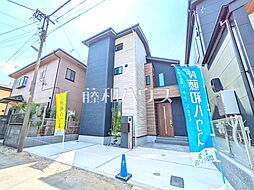 物件画像 立川市若葉町1丁目　全3棟　新築分譲住宅 1号棟