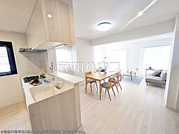 リビング/ダイニングの画像