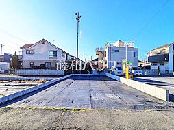 物件画像 武蔵村山市大南3丁目 全3区画 宅地分譲 C号地