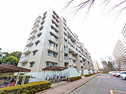 志木ニュータウン中央の森弐番街4号棟