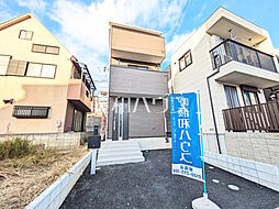 物件画像 志木市本町3丁目 全1棟 新築分譲住宅