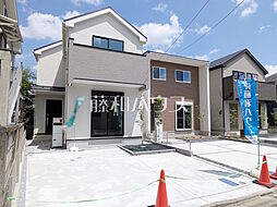 物件画像 三鷹市大沢1丁目 全3棟 新築分譲住宅 1号棟