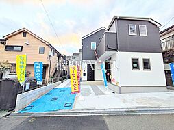 物件画像 八王子市富士見町 全2棟 新築分譲住宅 1号棟