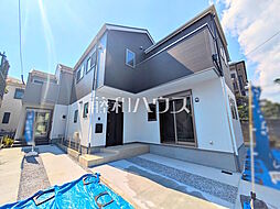 物件画像 八王子市富士見町 全2棟 新築分譲住宅 1号棟