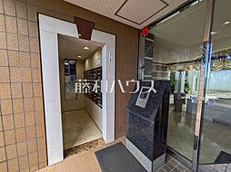 エントランスの画像