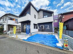 物件画像 府中市栄町1丁目 全1棟 新築分譲住宅 1号棟