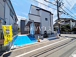 物件画像 調布市染地1丁目　全2棟　新築分譲住宅 1号棟