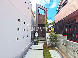 物件画像 国立市西1丁目 全3棟/C号棟 新築分譲住宅 C号棟