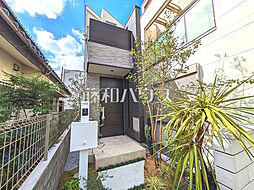 物件画像 国立市西1丁目 全3棟 新築分譲住宅 B号棟