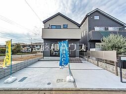 物件画像 立川市砂川町1丁目　全2区画／B号棟　新築分譲住宅 B号棟