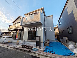 物件画像 練馬区大泉町5丁目　全4棟／2号棟　新築分譲住宅