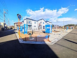 物件画像 三鷹市大沢2丁目　全27区画　建築条件付き売地 5号地