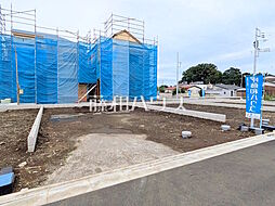 物件画像 三鷹市大沢2丁目　全27区画　建築条件付き売地 6号地