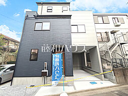 物件画像 志木市柏町6丁目 全1棟 新築分譲住宅