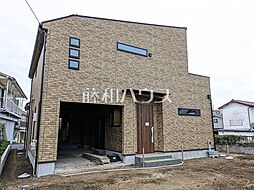 物件画像 東大和市中央4丁目　全1棟　新築分譲住宅