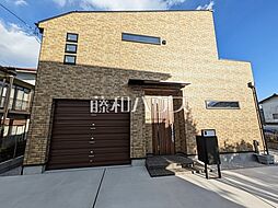 物件画像 東大和市中央4丁目　全1棟　新築分譲住宅