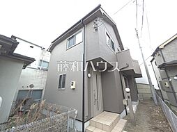 物件画像 東村山市恩多町5丁目 中古戸建て