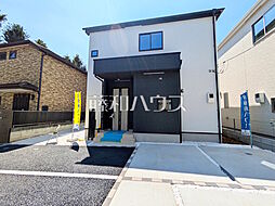 物件画像 調布市飛田給2丁目　全2棟　新築分譲住宅 2号棟