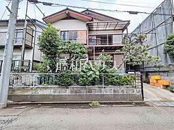 物件画像 東久留米市小山4丁目　全1区画　建築条件付売地