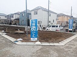 新座市野寺4丁目　全11区画　建築条件付き売地 11号地