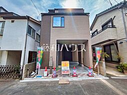 物件画像 所沢市大字上安松　全1棟　新築分譲住宅