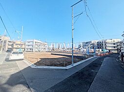 物件画像 練馬区土支田1丁目　全6区画　建築条件付売地 1号地