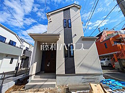 物件画像 日野市平山5丁目 全3棟 新築分譲住宅 3号棟