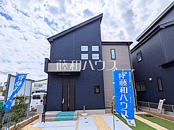 物件画像 三鷹市上連雀6丁目　全6棟　新築分譲住宅 1号棟