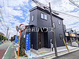 物件画像 三鷹市上連雀6丁目 全6棟 新築分譲住宅 2号棟