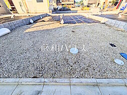 物件画像 東大和市芋窪4丁目　全12区画　建築条件付売地 3号地