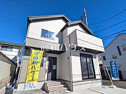 物件画像 立川市西砂町2丁目　全1棟　新築分譲住宅