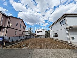 日野市高幡　全1区画　宅地分譲
