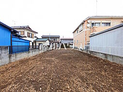 八王子市横川町　全1区画　宅地分譲