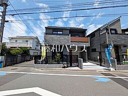 物件画像 杉並区宮前4丁目 全2棟 新築分譲住宅 A号棟