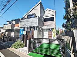 物件画像 杉並区宮前4丁目 全2棟/B号棟 新築分譲住宅 B号棟