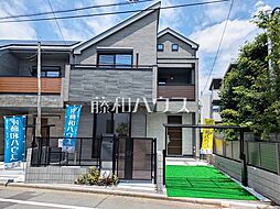 物件画像 杉並区宮前4丁目　全2棟　新築分譲住宅 B号棟