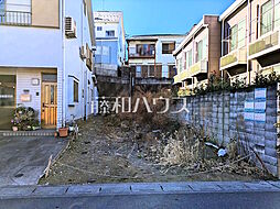 物件画像 朝霞市根岸台8丁目　全1区画　宅地分譲