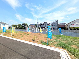 物件画像 国立市谷保　全13区画　宅地分譲 8号地