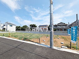 物件画像 国立市谷保　全13区画　宅地分譲 9号地