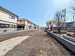 物件画像 小平市上水新町1丁目　全6区画　建築条件付き売地 2号地