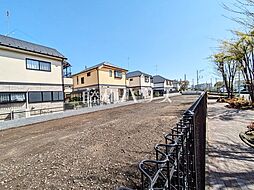 物件画像 小平市上水新町1丁目　全6区画　建築条件付き売地 3号地