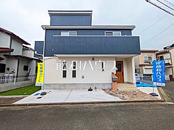 物件画像 武蔵村山市伊奈平6丁目　未入居戸建て